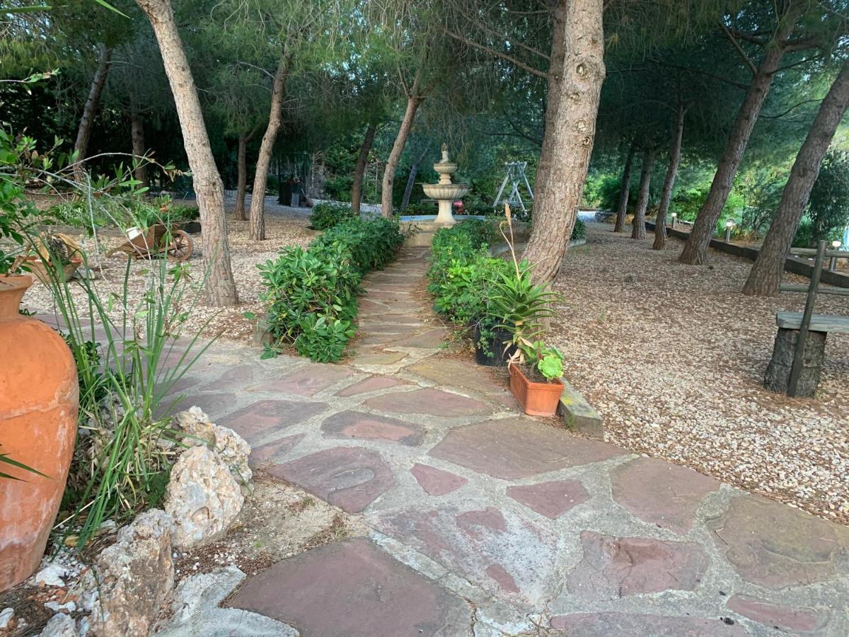 La Casa De L'Estany Villa ลาเมตยาเดมาร์ ภายนอก รูปภาพ