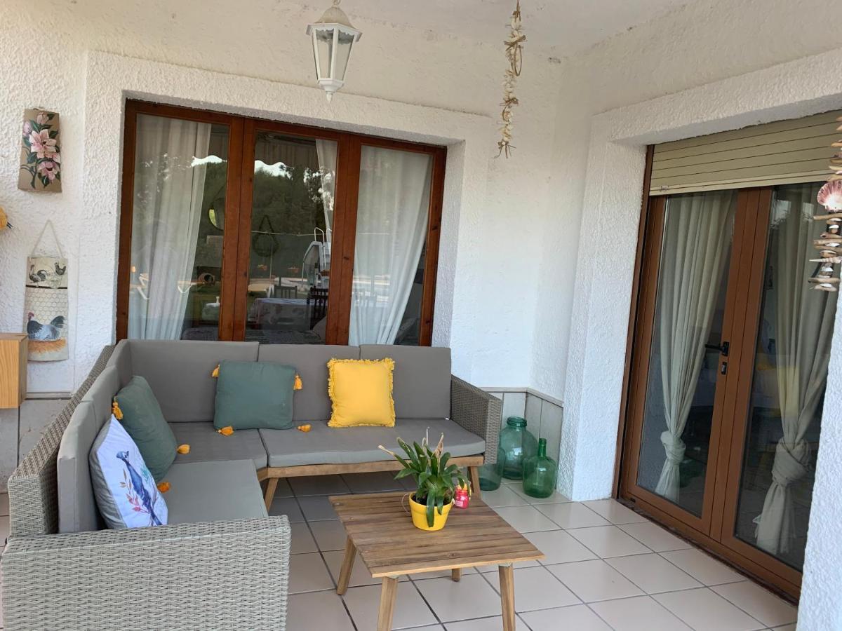La Casa De L'Estany Villa ลาเมตยาเดมาร์ ภายนอก รูปภาพ