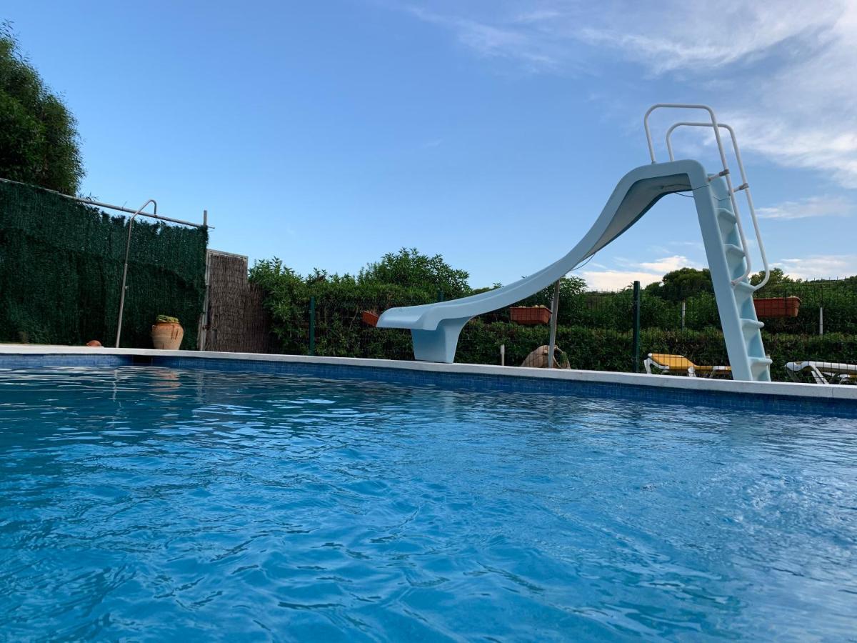 La Casa De L'Estany Villa ลาเมตยาเดมาร์ ภายนอก รูปภาพ