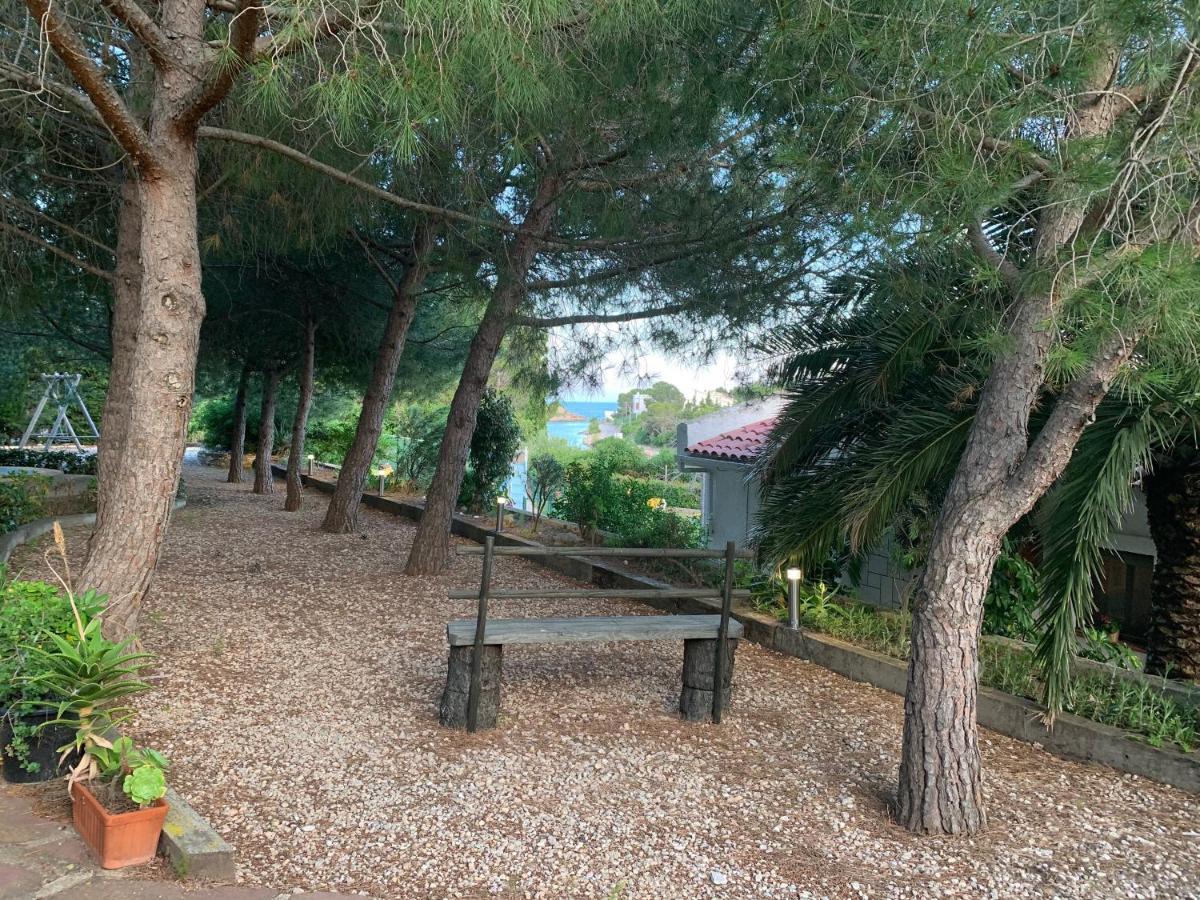 La Casa De L'Estany Villa ลาเมตยาเดมาร์ ภายนอก รูปภาพ
