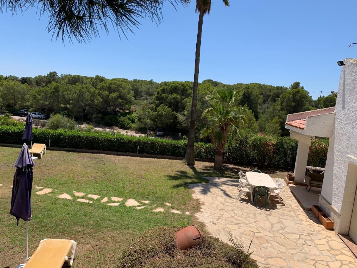 La Casa De L'Estany Villa ลาเมตยาเดมาร์ ภายนอก รูปภาพ