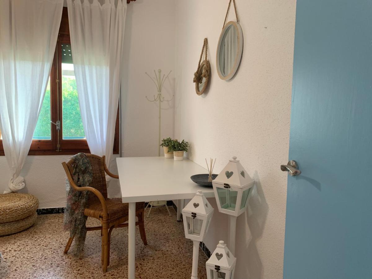 La Casa De L'Estany Villa ลาเมตยาเดมาร์ ภายนอก รูปภาพ