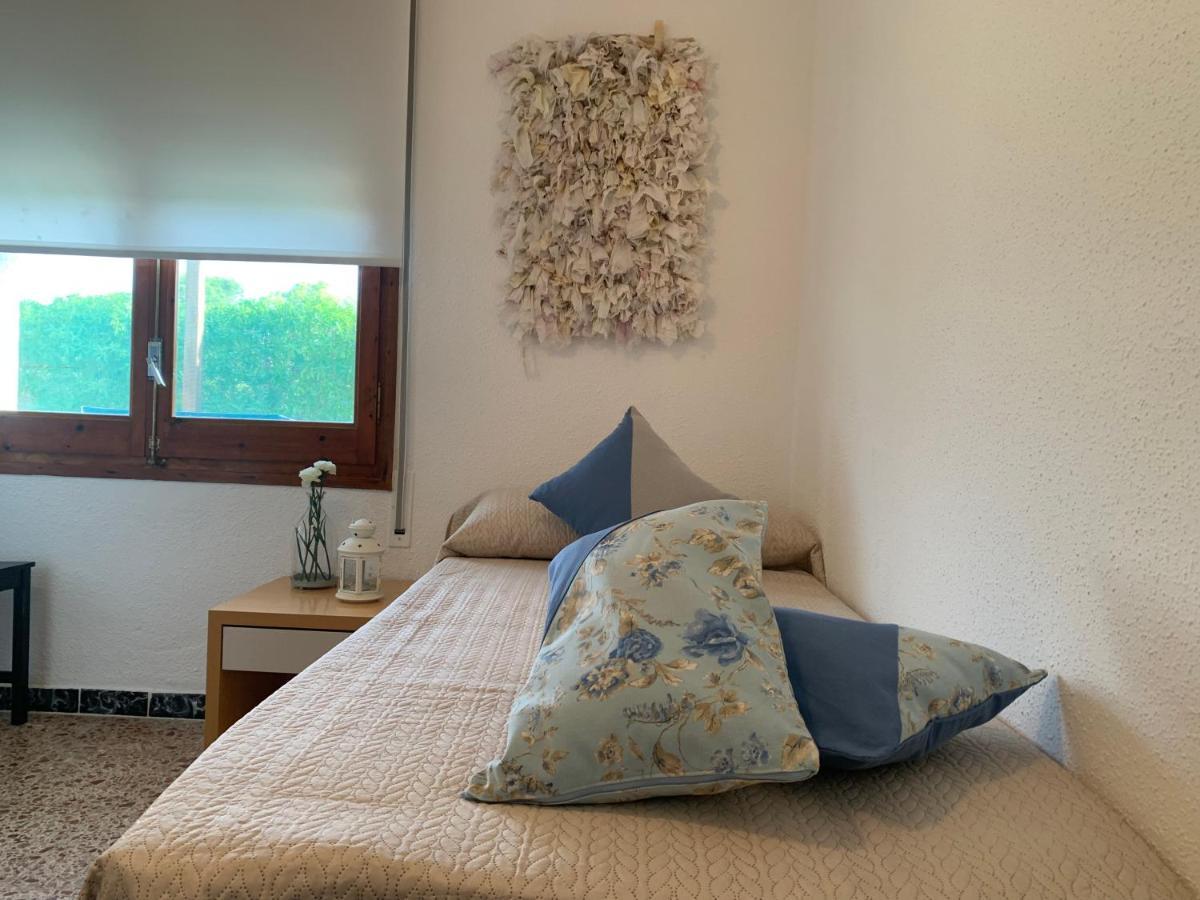 La Casa De L'Estany Villa ลาเมตยาเดมาร์ ภายนอก รูปภาพ