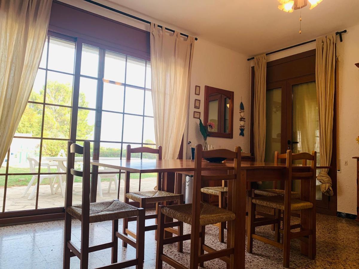 La Casa De L'Estany Villa ลาเมตยาเดมาร์ ภายนอก รูปภาพ