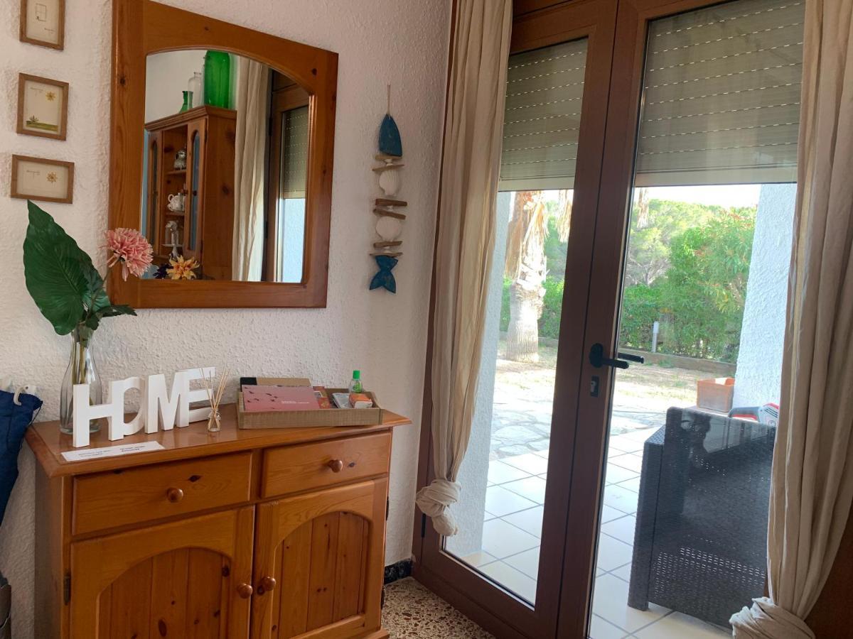 La Casa De L'Estany Villa ลาเมตยาเดมาร์ ภายนอก รูปภาพ